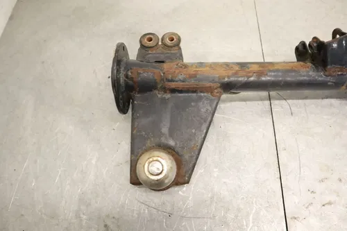 1996 KAWASAKI BAYOU 300 KLF300B OEM LEFT REAR BACK AXLE CARRIER TUBE