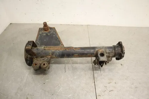 1996 KAWASAKI BAYOU 300 KLF300B OEM LEFT REAR BACK AXLE CARRIER TUBE