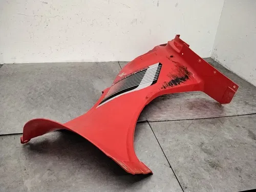 2008 KAWASAKI BRUTE FORCE 750 KVF750D 4X4I OEM RIGHT SIDE FIRING PANEL COVER