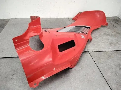 2008 KAWASAKI BRUTE FORCE 750 KVF750D 4X4I OEM RIGHT SIDE FIRING PANEL COVER