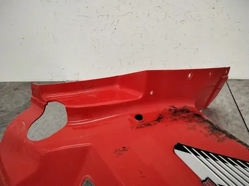 2008 KAWASAKI BRUTE FORCE 750 KVF750D 4X4I OEM RIGHT SIDE FIRING PANEL COVER