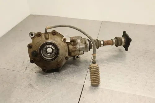 2008 ARCTIC CAT 366 REAR BACK DIFFERENTIAL GEARBOX ASSMEBLY 1502-316