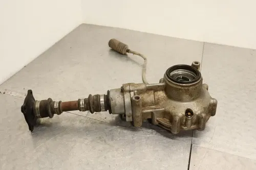 2008 ARCTIC CAT 366 REAR BACK DIFFERENTIAL GEARBOX ASSMEBLY 1502-316