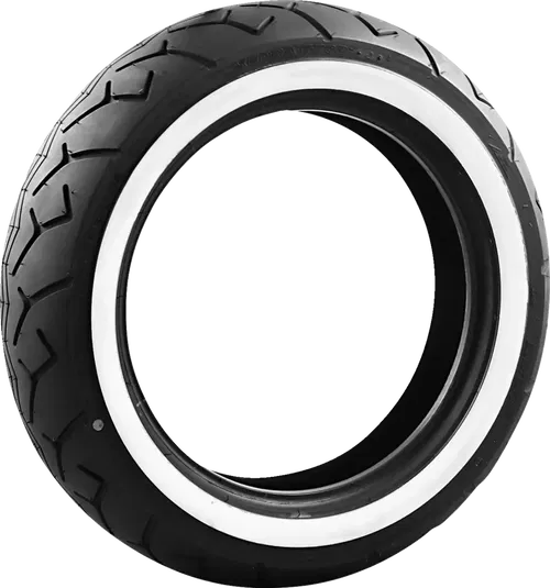 BRIDGESTONE 66377 Tire - Exedra G703-J - Front - 150/80-16 - Wide Whitewall -