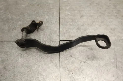 SUZUKI 04-09 QUADSPORT Z250 2004 LTZ250 OEM RIGHT REARSET BRAKE FOOT PEDAL