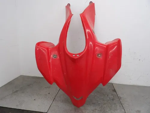 OEM YAMAHA YFZ450 LIMITED EDITION RED FRONT FENDER SET 04-13 05 06 07 08 09 10