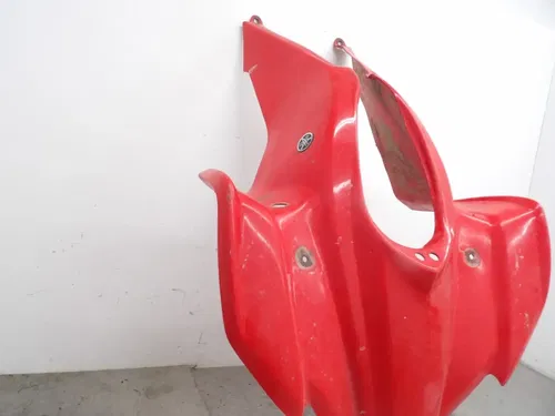 OEM YAMAHA YFZ450 LIMITED EDITION RED FRONT FENDER SET 04-13 05 06 07 08 09 10