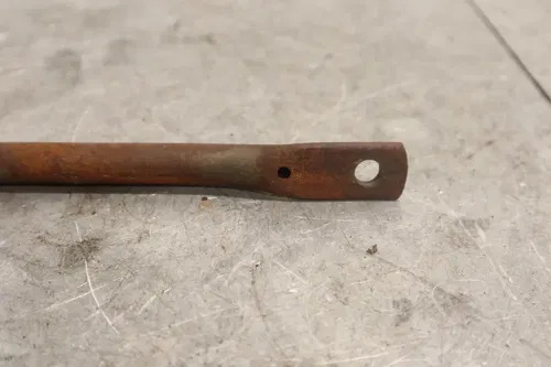 1982 HONDA NIGHTHAWK 450 CB450SC OEM REAR BACK BRAKE TORQUE ROD SHAFT BAR