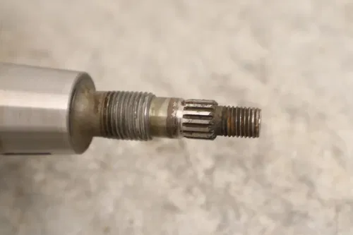 1996 ARCTIC CAT BEARCAT 454 4X4 OEM ENGINE MOTOR CRANKSHAFT CRANK SHAFT