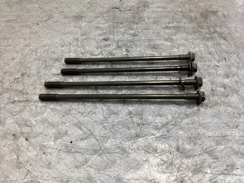 2004 Yamaha Bruin 350 YFM350BA OEM ENGINE TOP CYLINDER HEAD BOLTS SCREWS