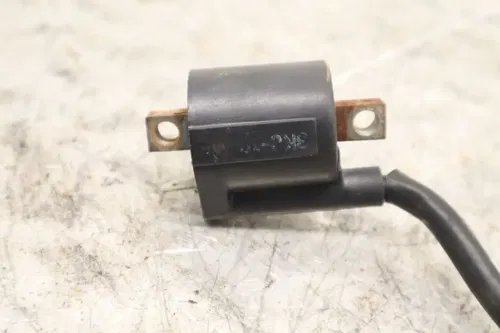 2000 Yamaha Kodiak 400 YFM400A OEM IGNITION COIL SPARK PLUG CAP