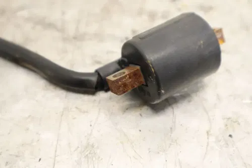 2000 Yamaha Kodiak 400 YFM400A OEM IGNITION COIL SPARK PLUG CAP