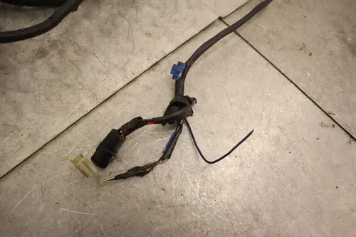 1988 SUZUKI QUADRUNNER 250 LTF250 2X4 OEM MAIN ENGINE WIRING HARNESS MOTOR WIRE