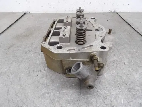 2002 Polaris 700 Twin Cylinder Head Assembly 1201657