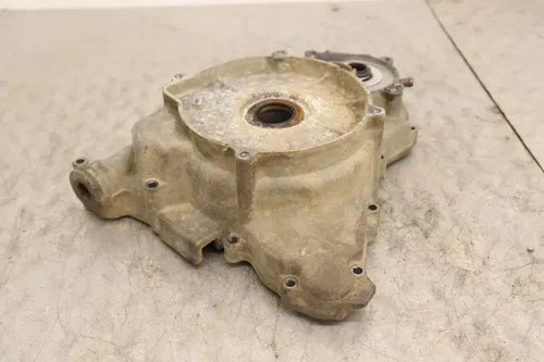 2004 KAWASAKI KFX700 V FORCE OEM ENGINE MOTOR STATOR GENERATOR CASE COVER
