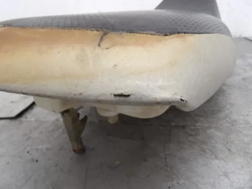 2002-08 YAMAHA RAPTOR 80 YFM80R FRONT REAR SEAT SADDLE 5TH-24710-01-00