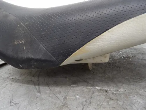 2002-08 YAMAHA RAPTOR 80 YFM80R FRONT REAR SEAT SADDLE 5TH-24710-01-00