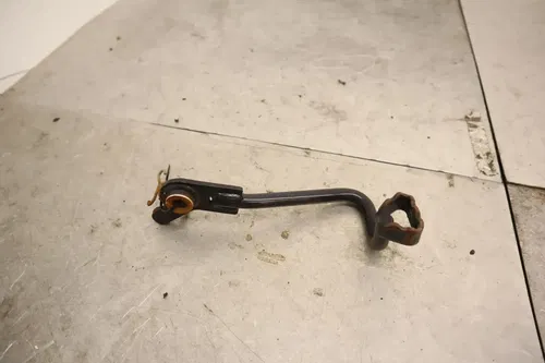 2001 POLARIS MAGNUM 325 4X4 OEM RIGHT BRAKE FOOT PEDAL