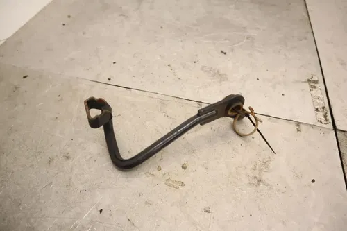 2001 POLARIS MAGNUM 325 4X4 OEM RIGHT BRAKE FOOT PEDAL