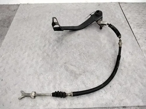 2008 KAWASAKI BRUTE FORCE 750 KVF750D 4X4I OEM BRAKE FOOT PEDAL