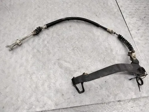 2008 KAWASAKI BRUTE FORCE 750 KVF750D 4X4I OEM BRAKE FOOT PEDAL