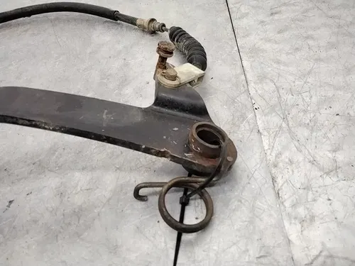 2008 KAWASAKI BRUTE FORCE 750 KVF750D 4X4I OEM BRAKE FOOT PEDAL