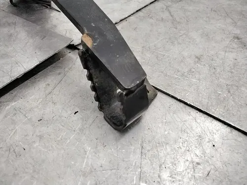 2008 KAWASAKI BRUTE FORCE 750 KVF750D 4X4I OEM BRAKE FOOT PEDAL