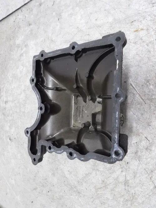 Triumph America Bonneville Scrambler Thruxton Engine Motor Oil Drain Pan Sump