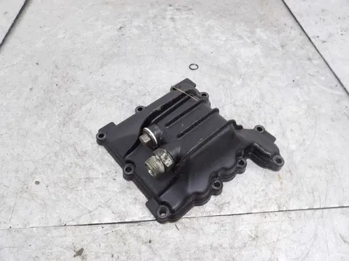 Triumph America Bonneville Scrambler Thruxton Engine Motor Oil Drain Pan Sump