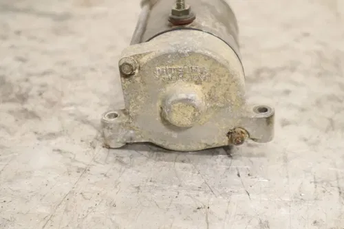 2000 Yamaha Kodiak 400 YFM400A OEM ENGINE STARTING STARTER MOTOR -DC 12V