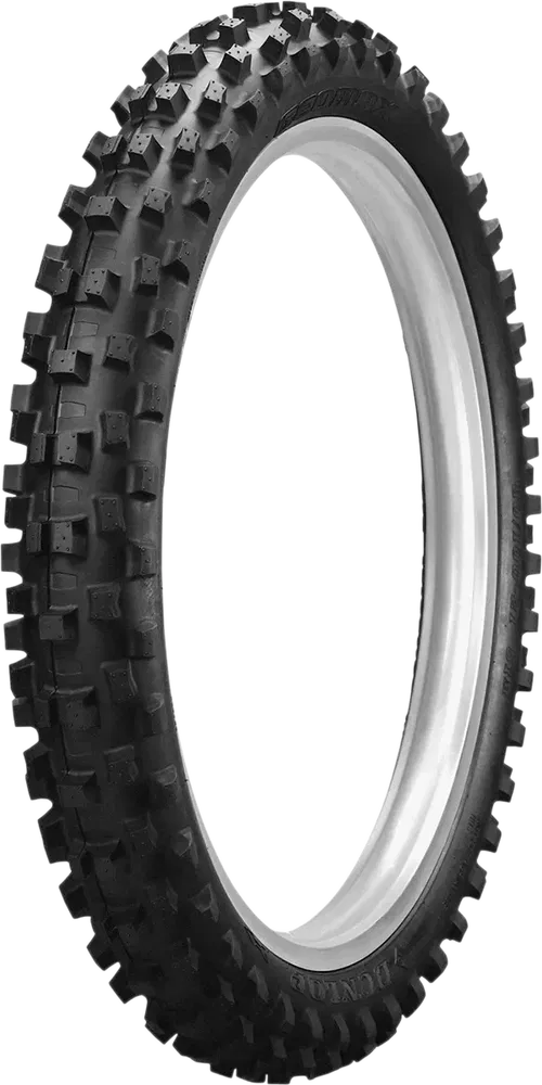 DUNLOP 45079466 Tire - Geomax MX3S - Front - 80/100-21 - 51M
