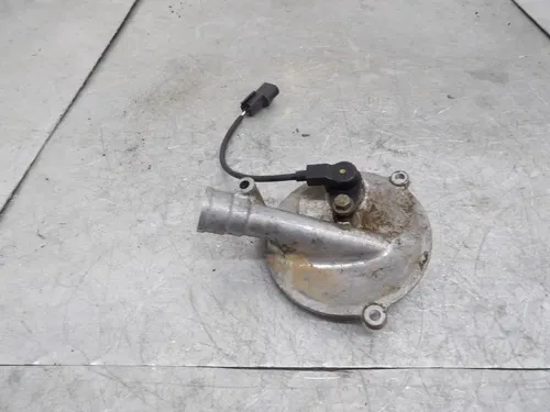 2005 KAWASAKI BRUTE FORCE 750 ENGINE MOTOR CRANKCASE CRANK COVER DIPSTICK