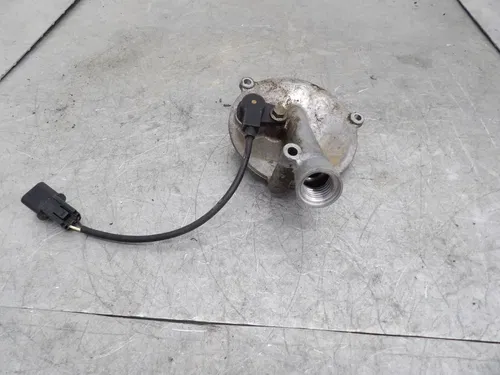 2005 KAWASAKI BRUTE FORCE 750 ENGINE MOTOR CRANKCASE CRANK COVER DIPSTICK