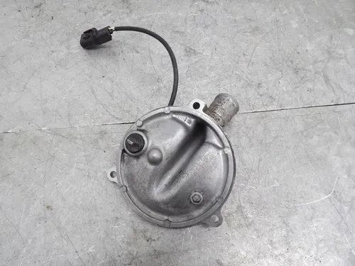 2005 KAWASAKI BRUTE FORCE 750 ENGINE MOTOR CRANKCASE CRANK COVER DIPSTICK