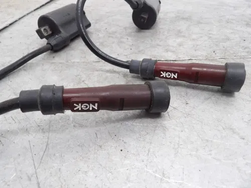 Triumph Speedmaster America 900 OEM Ignition Coil Pair T1291600 Stock 2009