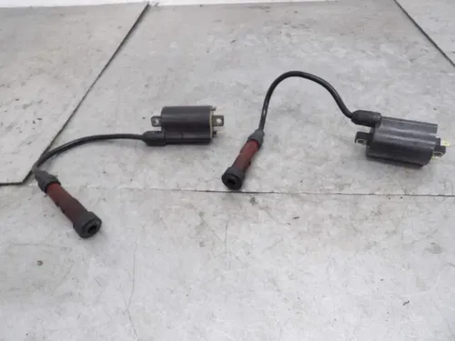 Triumph Speedmaster America 900 OEM Ignition Coil Pair T1291600 Stock 2009