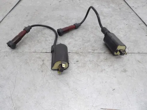 Triumph Speedmaster America 900 OEM Ignition Coil Pair T1291600 Stock 2009