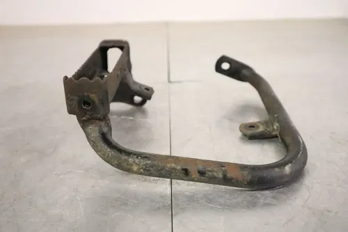 04-09 SUZUKI QUADSPORT Z250 OEM LEFT FOOT RESTS PEGS STEPS #8753