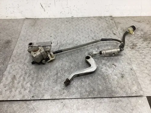 1999 Kawasaki KX100 OEM REAR BACK BRAKE CALIPER