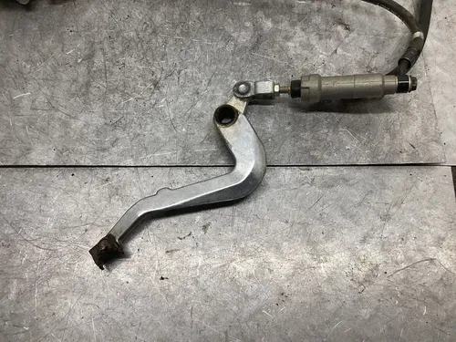 1999 Kawasaki KX100 OEM REAR BACK BRAKE CALIPER