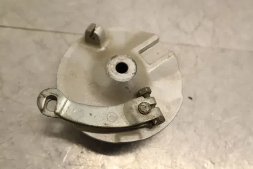 YAMAHA 00-03 TTR90 03-07 TTR90E OEM FRONT BRAKE PLATE DRUM ASSEMBLY 3R0-25121-00
