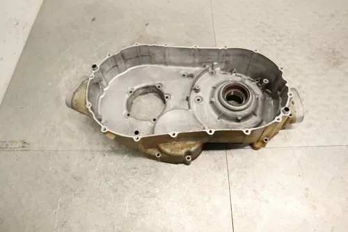 2002 SUZUKI VINSON 500 LTA500F 4X4 AUTO RIGHT CLUTCH SIDE ENGINE MOTOR COVER
