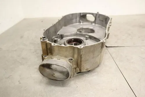 2002 SUZUKI VINSON 500 LTA500F 4X4 AUTO RIGHT CLUTCH SIDE ENGINE MOTOR COVER