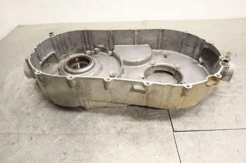 2002 SUZUKI VINSON 500 LTA500F 4X4 AUTO RIGHT CLUTCH SIDE ENGINE MOTOR COVER