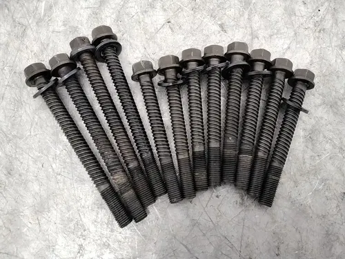1982 HONDA GOLDWING 1100 GL1100I INTERSTATE OEM ENGINE CYLINDER HEAD BOLT SET