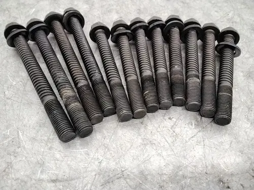 1982 HONDA GOLDWING 1100 GL1100I INTERSTATE OEM ENGINE CYLINDER HEAD BOLT SET