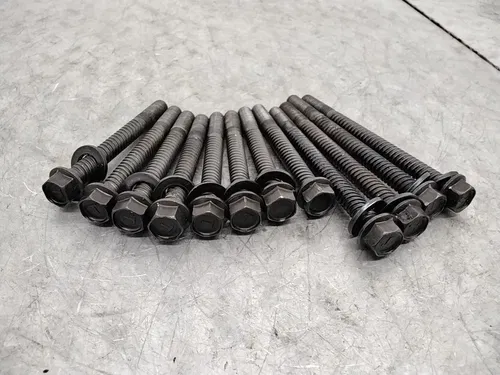 1982 HONDA GOLDWING 1100 GL1100I INTERSTATE OEM ENGINE CYLINDER HEAD BOLT SET