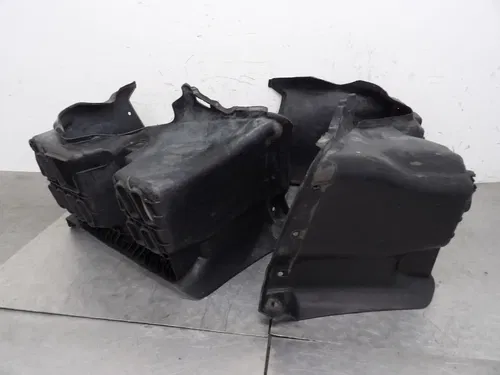 2003 SUZUKI OZARK 250 OEM LEFT RIGHT FOOT REST PEG STEP FOOTWELLS FLOOR BOARD
