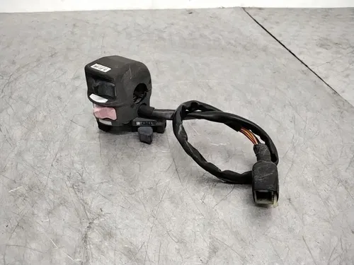 1996 KAWASAKI BAYOU 300 KLF300C 4X4 OEM LEFT HANDLE HANDLEBAR CONTROL SWITCH