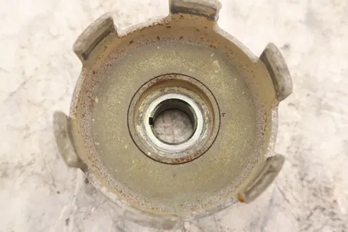 1999 Kawasaki Bayou 220 KLF220A OEM ENGINE HAND PULL START CATCH 49080-1051